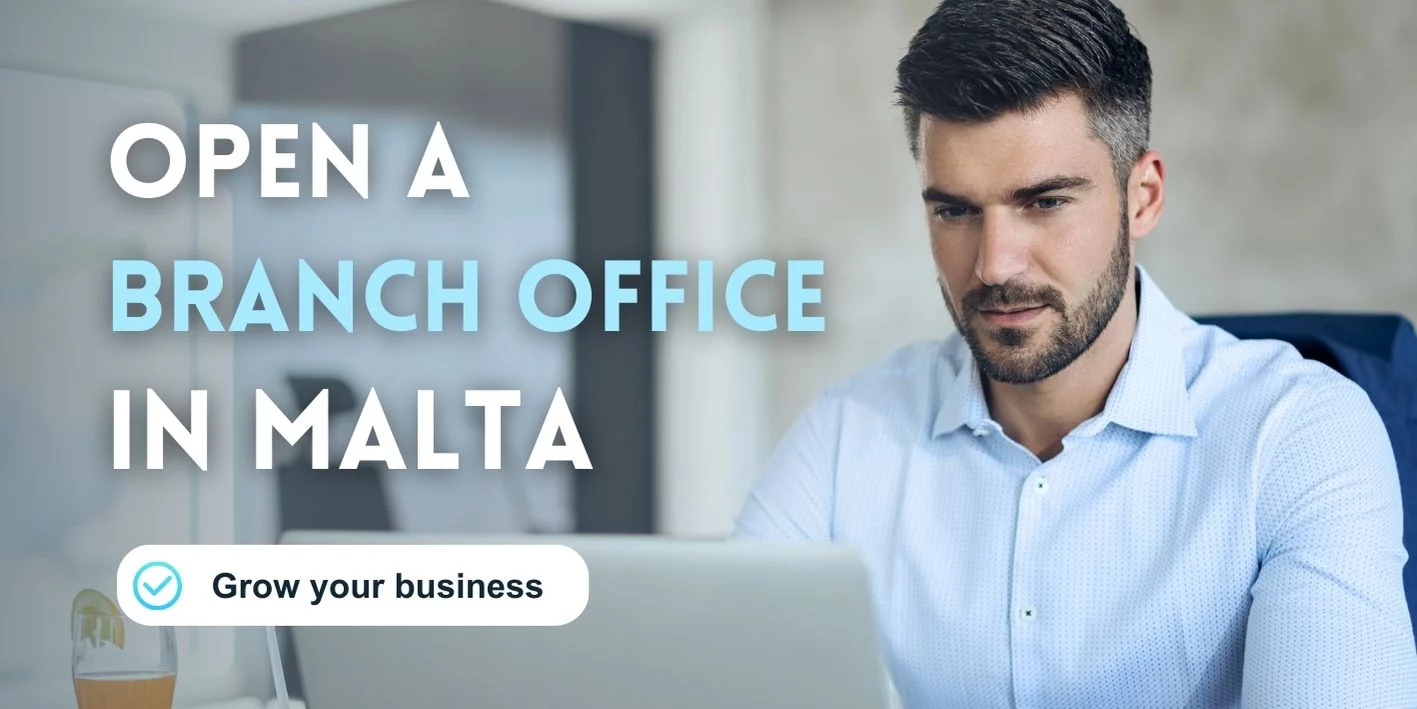 Establish a Branch in Malta