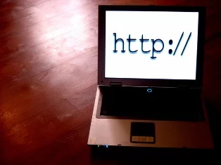 Open a website in Malta